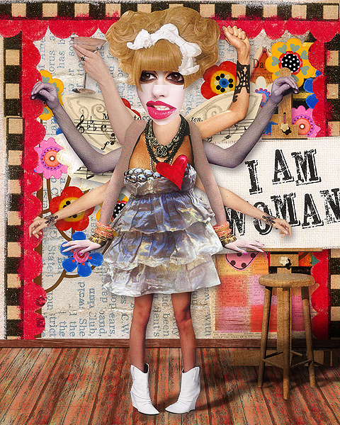 I Am Woman