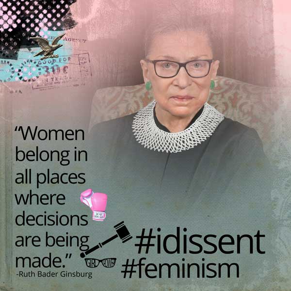 I Dissent