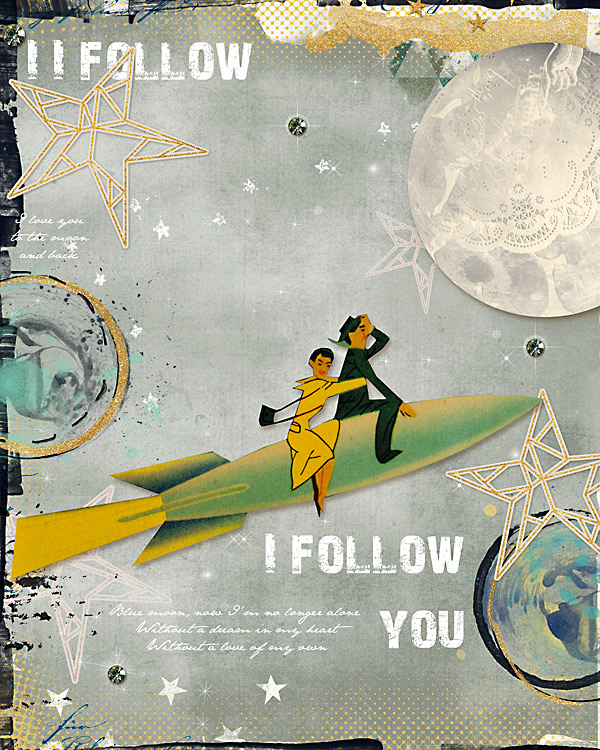 I follow you