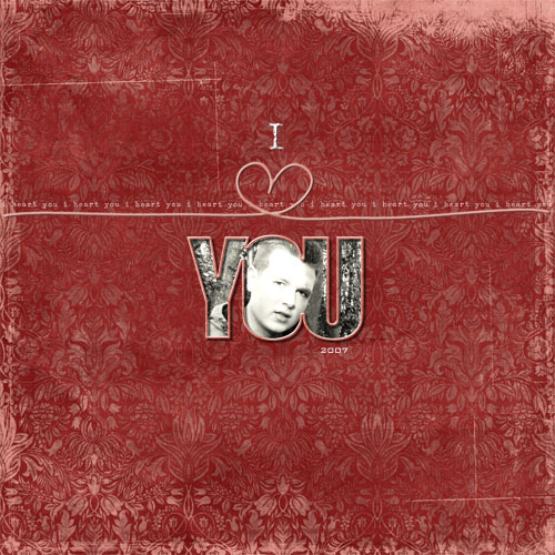 i heart you