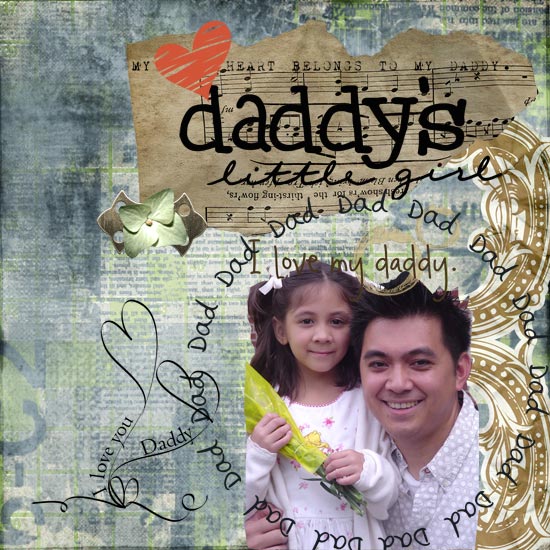 I Love Daddy