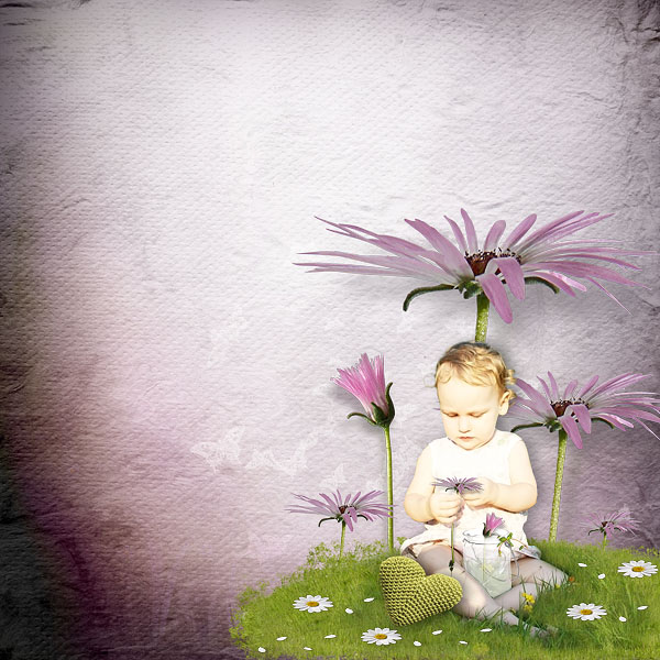 I love flowers