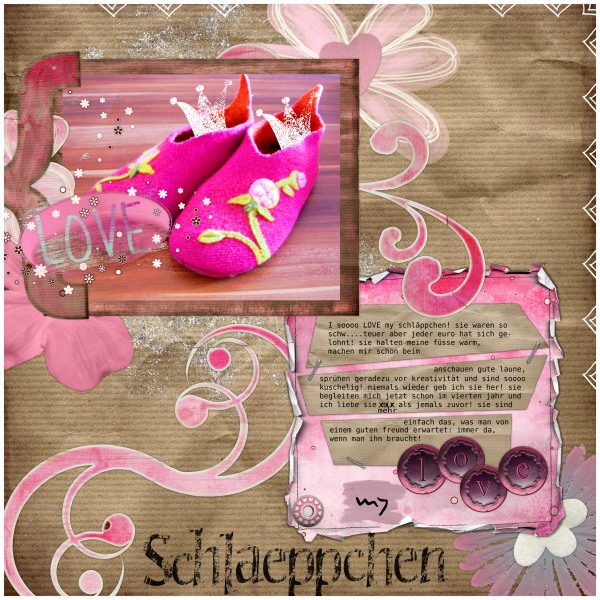 i love my schlaeppchen