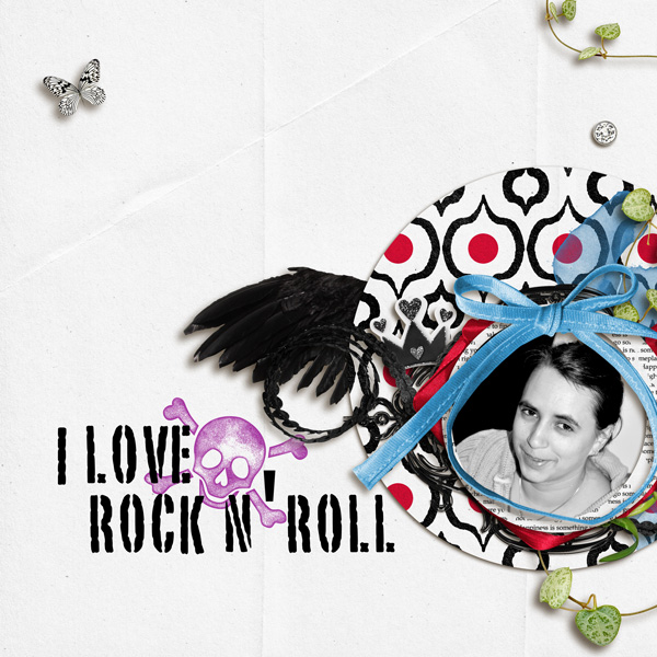 I love Rock N' Roll