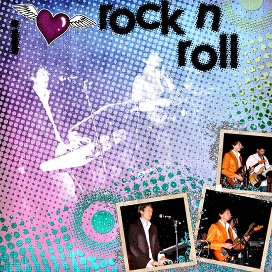 I Love Rock n Roll