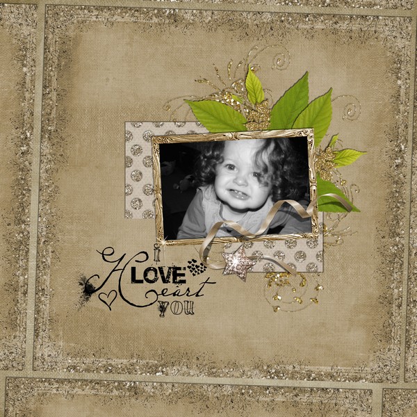i love