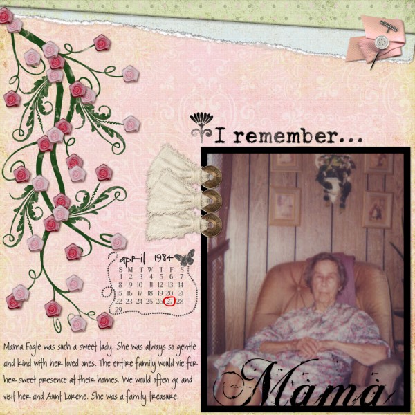 I Remember Mama