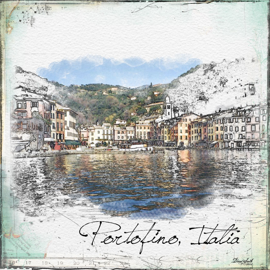 I Remember Portofino