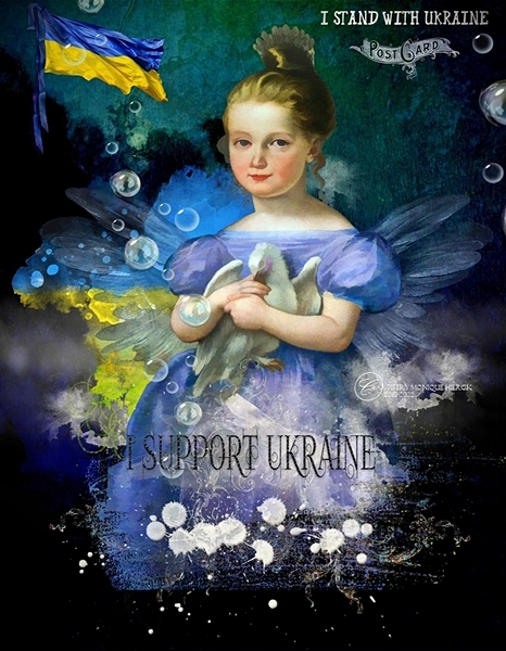 I Stand With Ukraine