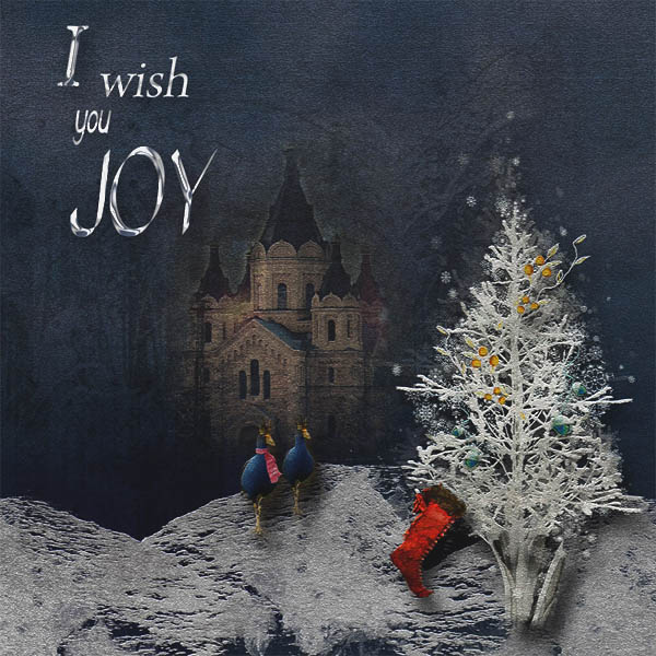 I Wish You Joy