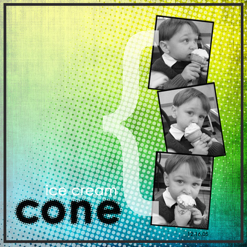 Ice Cream Cone