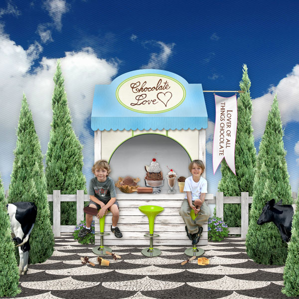 Ice Cream Shoppe