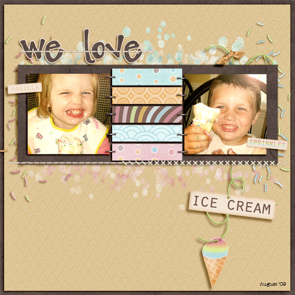 Ice  Cream!