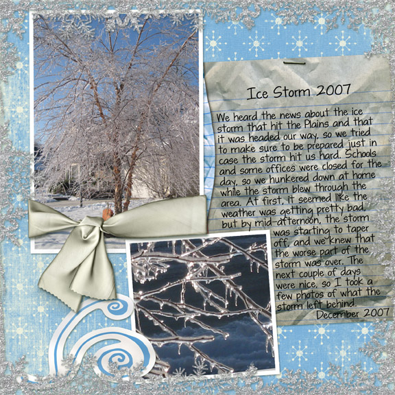 Ice Storm 2007