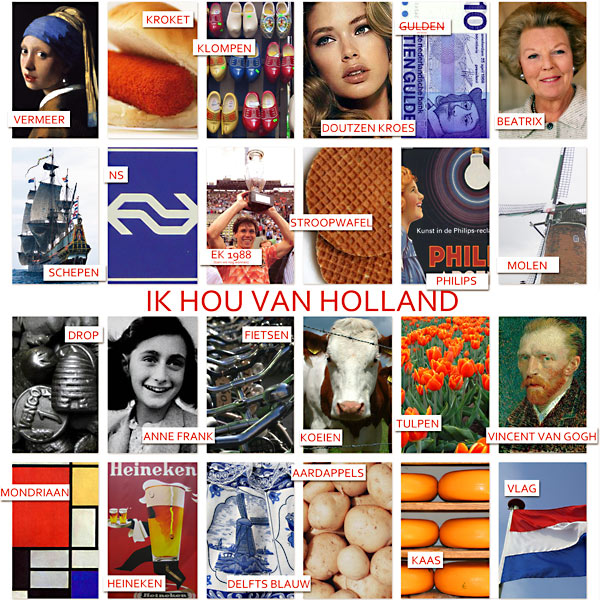 Ik hou van Holland