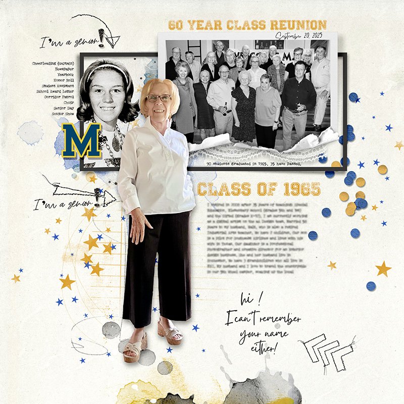 I'm a Senior!