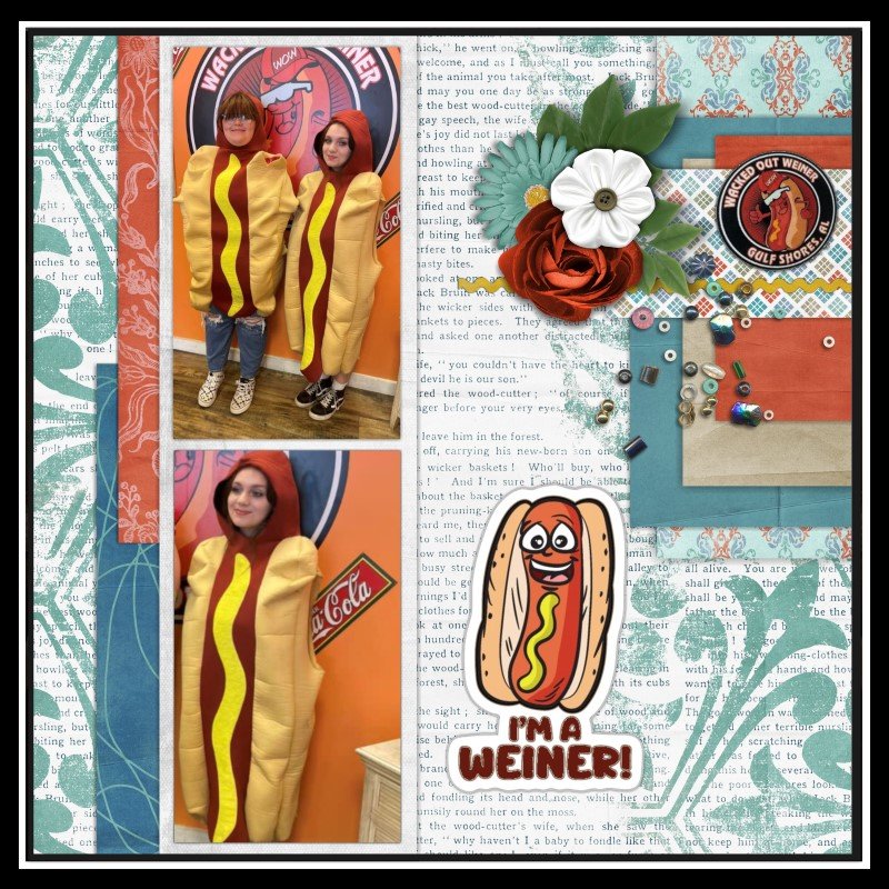 I'm A Weiner