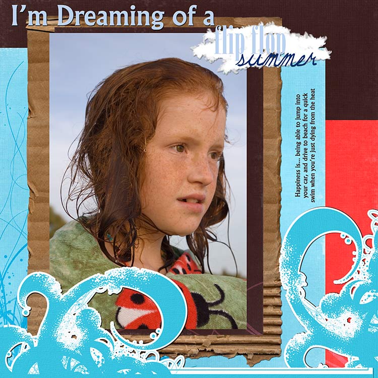 I'm Dreaming of a....