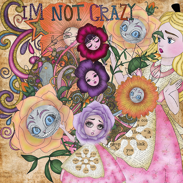 I'm NOT Crazy