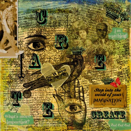 Imagination