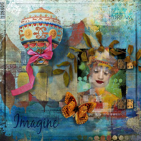 Imagine-Dream