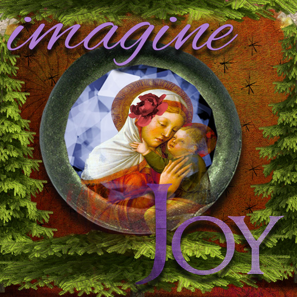 "Imagine Joy"