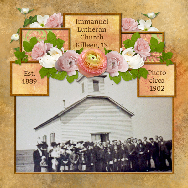 Immanuel Lutheran Church, Killeen, Texas