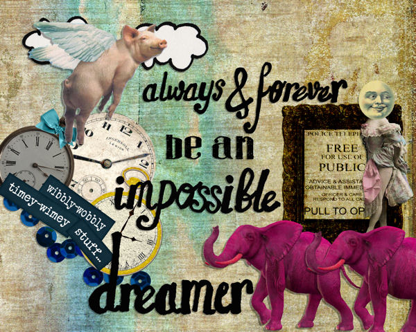 Impossiable Dreamer