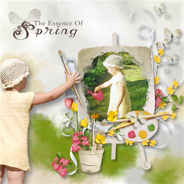Impressions of Spring