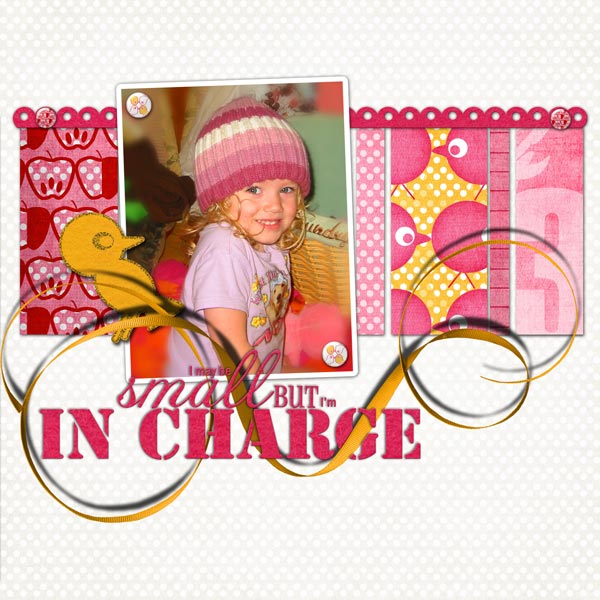 In Charge