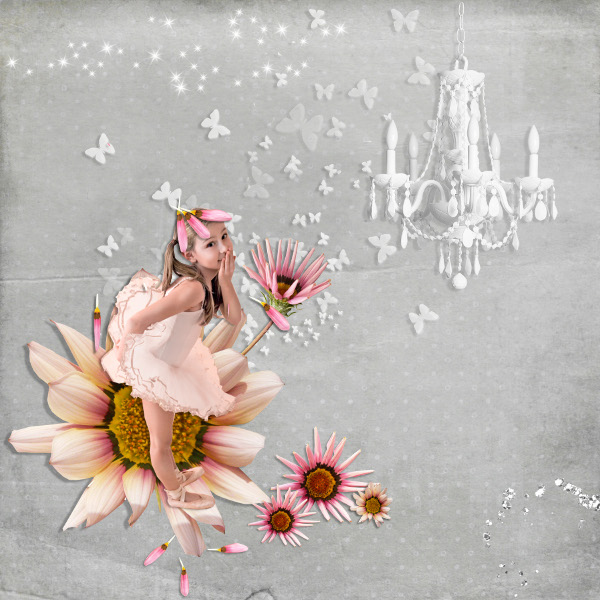 In my fairy dreams