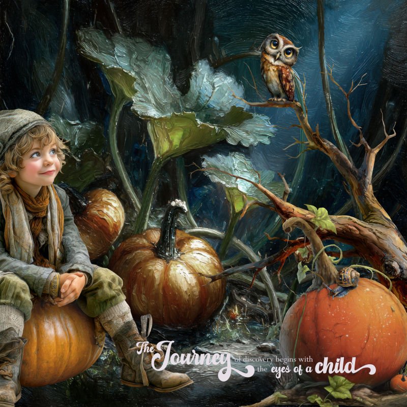 In the Eyes of a child