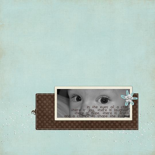 In The Eyes