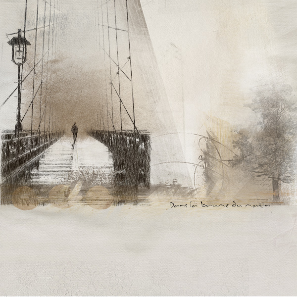 In the Morning Mist
