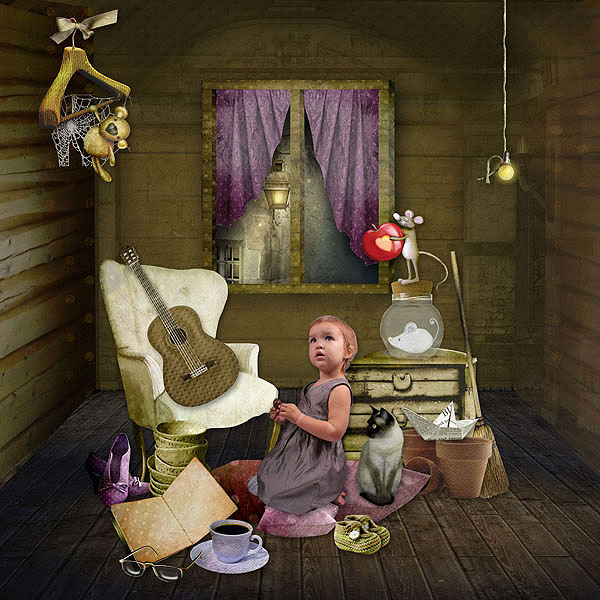 In the Night Room