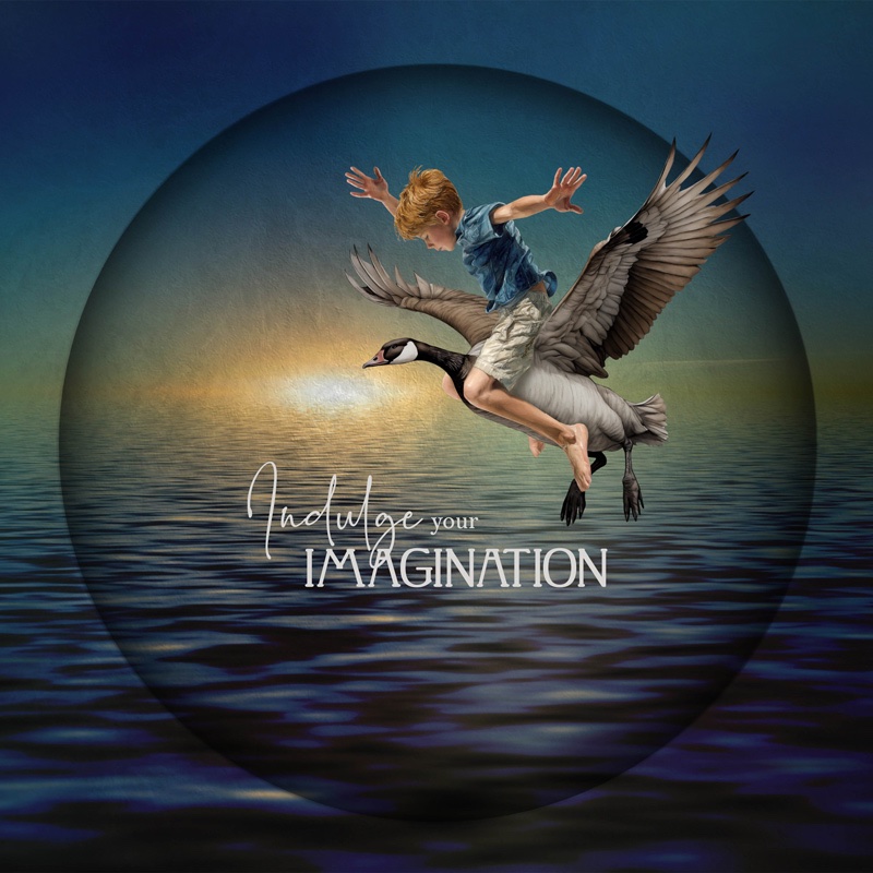 Indulge Your Imagination