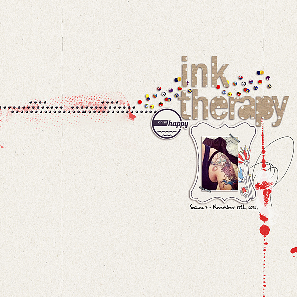 ink therapy