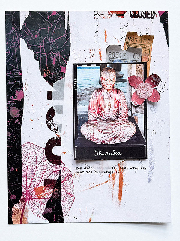 Inner peace (hybrid)