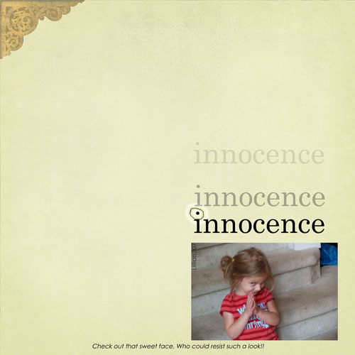 Innocence