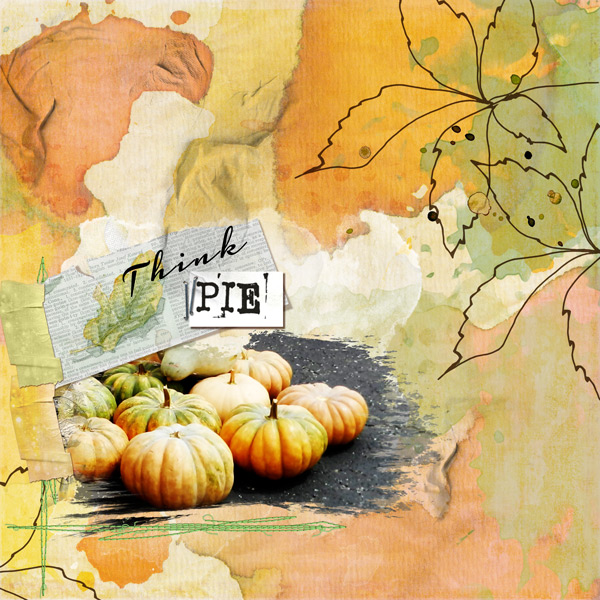 Inspiration for Thanksgiving