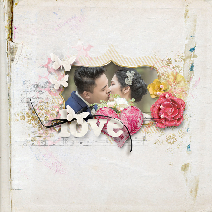 Inspired By Love