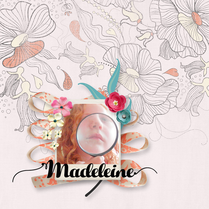 Inspired by types - Madeleine