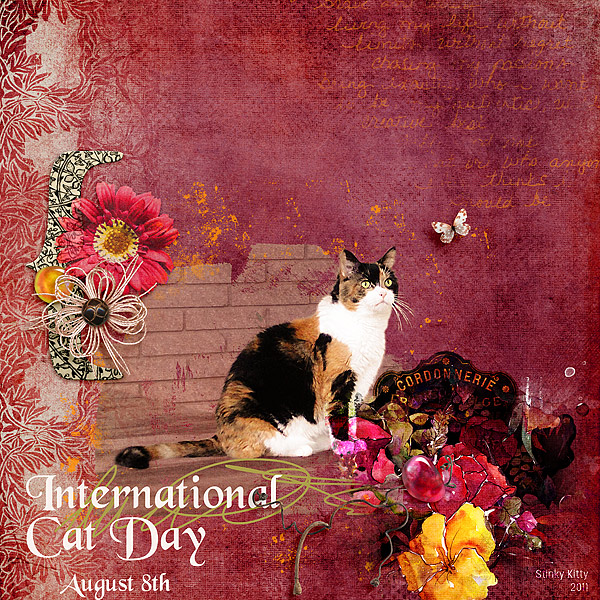 International Cat Day