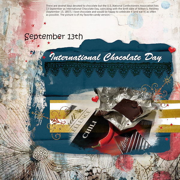 International Chocolate Day