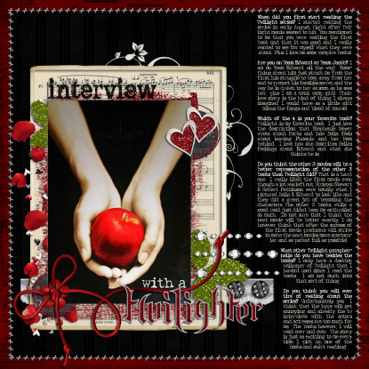 Interview With a Twilighter