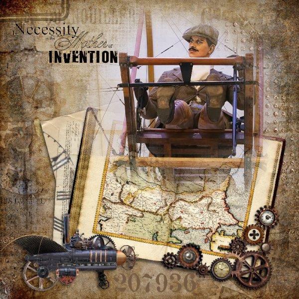 Invention