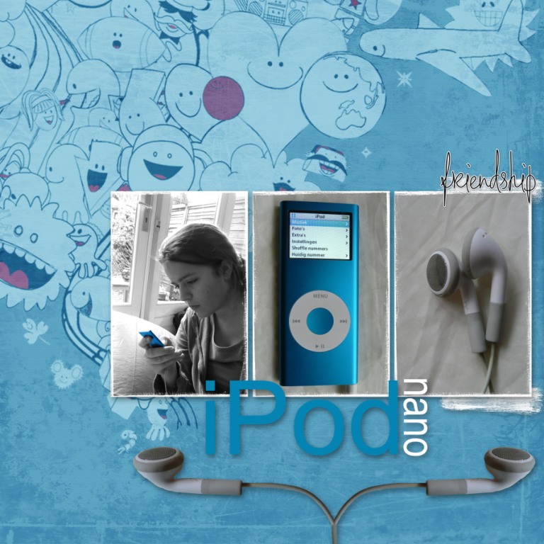 iPod nano