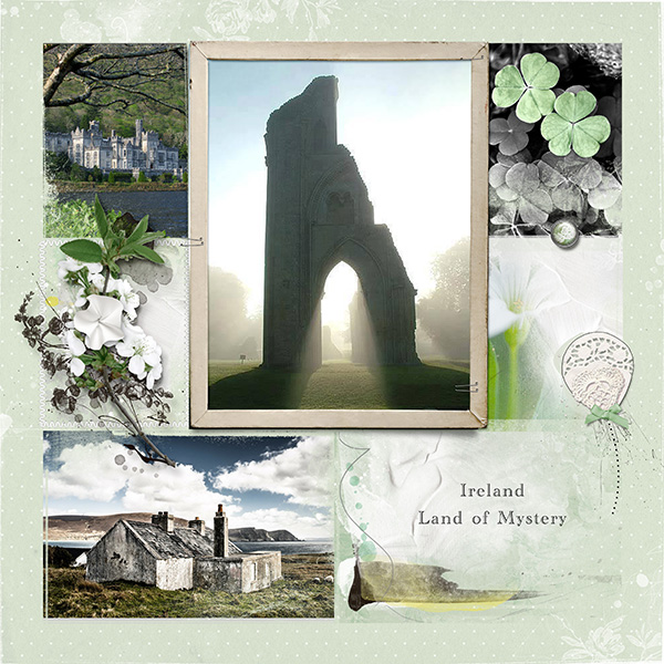 Ireland Land of Mystery