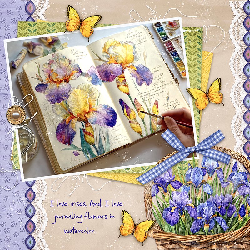 Iris Journal
