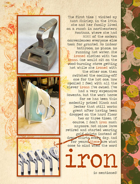 IRON